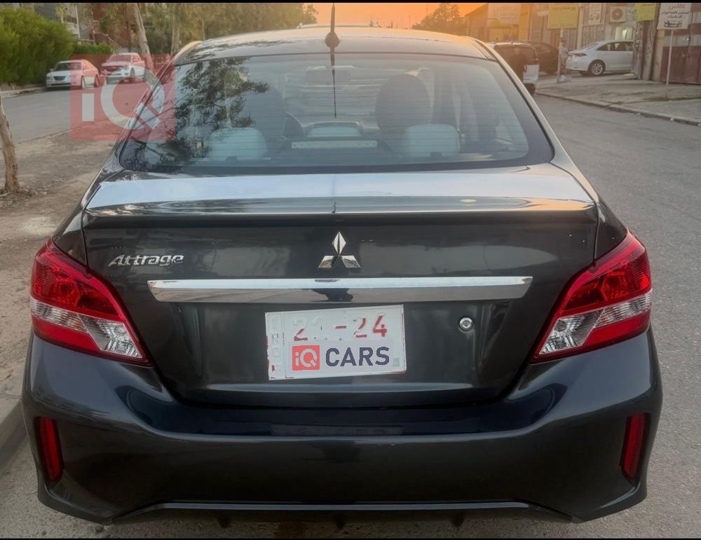 ميتسوبيشي اتراج